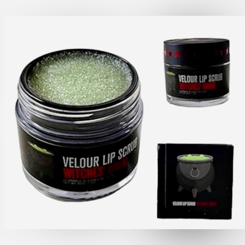 Witch’s Brew Velour Scrub By Jeffree Star